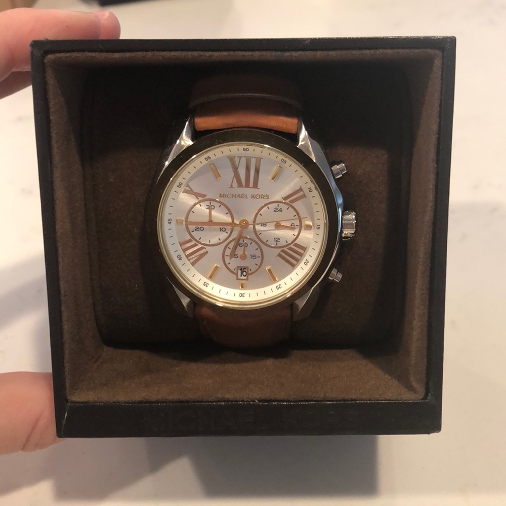 Michael Kors men’s watch